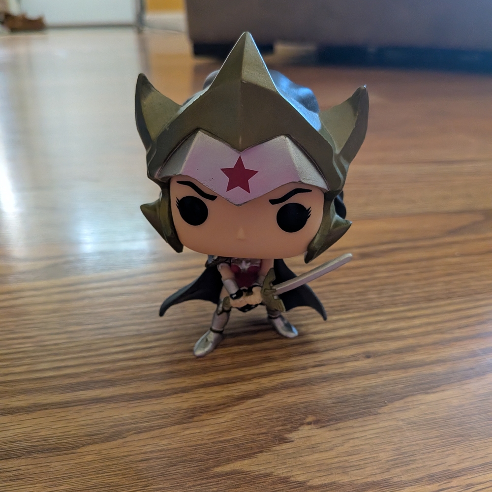 Wonder Woman Funko Pop